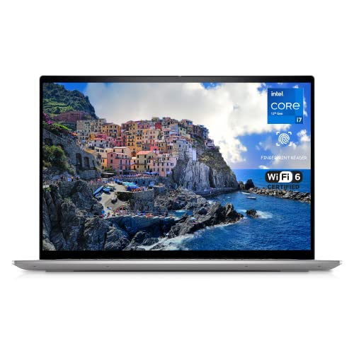 Dell Inspiron 16 Laptop with Intel Core i7-1255U Processor