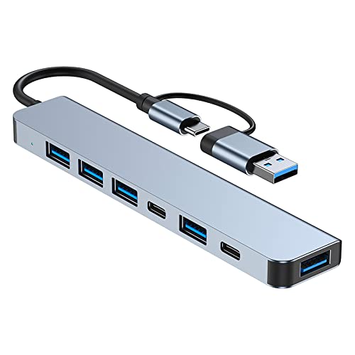 Versatile 7-in-1 USB Extender for Enhanced Connectivity