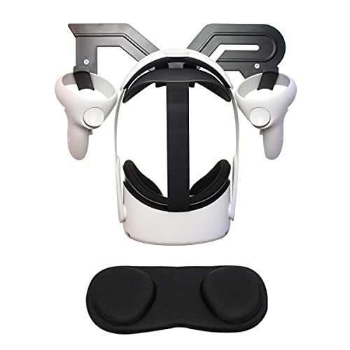 CNBEYOUNG VR Headset Wall Mount Storage Stand Hook