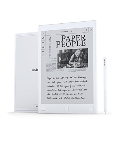 reMarkable 1 | Paper Tablet | 10.3" Digital Notepad