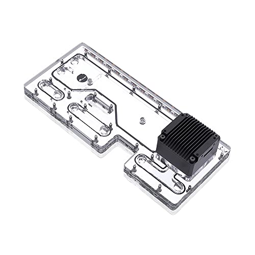 NZXT H510 PC Case Distribution Plate with PWM DDC Water Pump