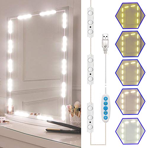 Selfila Led Vanity Mirror Lights Kit