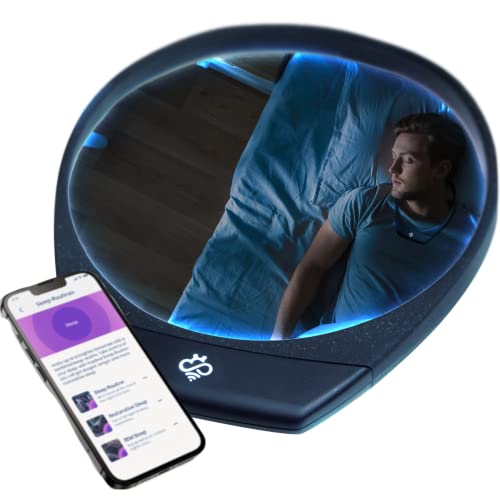 Hapbee Smart Wearable Sleep Device - Next Generation Wellness Technology