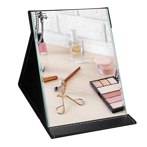 ZBEIVAN Portable Folding Makeup Mirror