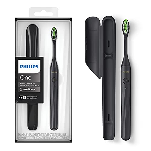 PHILIPS One Sonicare Rechargeable Toothbrush