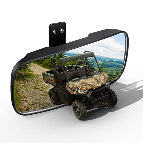 KEMIMOTO UTV Rear View Mirror