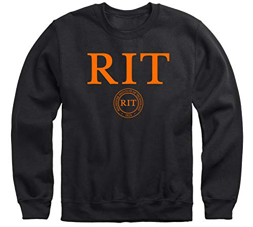Barnesmith RIT Tigers Crewneck Sweatshirt