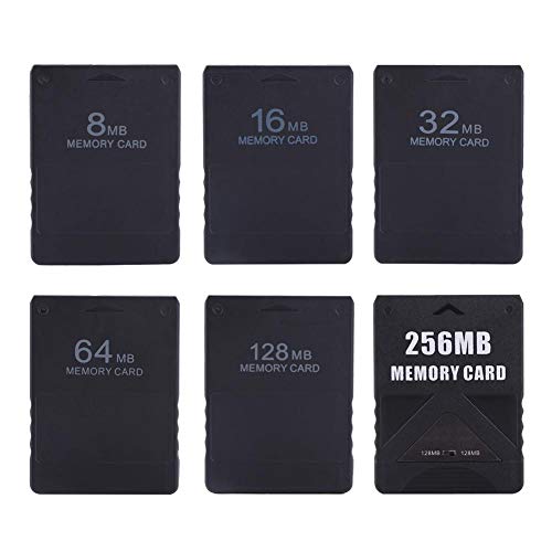 256M PS2 Memory Card High Speed