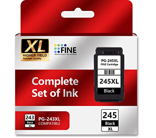 Compatible Ink Cartridge for Canon Printers