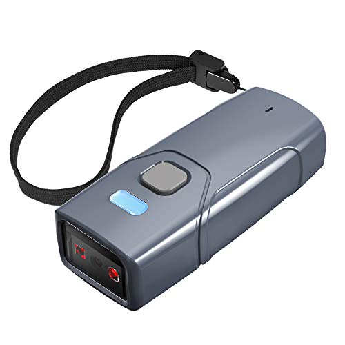 Inateck 2D Bluetooth Barcode Scanner