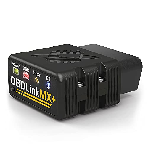 OBDLink MX+ Bluetooth Scanner