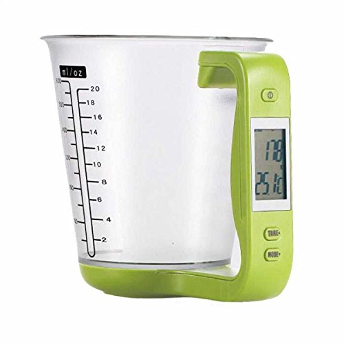 Digital Kitchen Measuring Cup Scale
