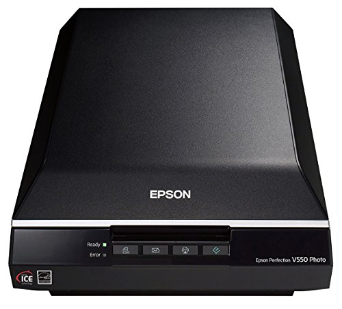 Epson Perfection V550 Scanner