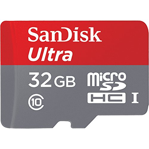 Sandisk Ultra Flash Memory Card