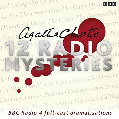Twelve Radio Mysteries: BBC Radio 4 Dramatisations