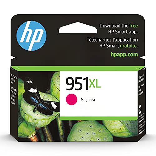 HP 951XL Magenta Ink Cartridge