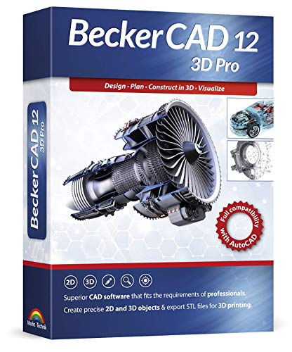 Becker CAD 12
