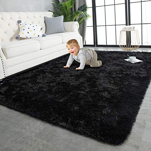 TWINNIS Super Soft Shaggy Rugs Fluffy Carpets