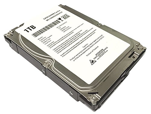 White Label 1TB 3.5" SATA III Internal Desktop Hard Drive