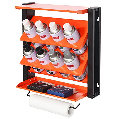 15 Incredible Spray Paint Storage Rack for 2023 | CitizenSide
