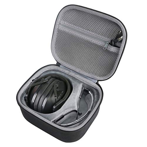 Protective Hard Case for Peltor Sport Tactical Electronic Hearing Protector