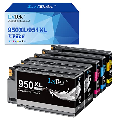 Affordable Replacement Ink Cartridges for HP Printers