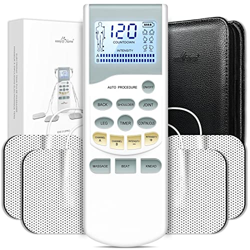 Easy@Home Rechargeable TENS Unit