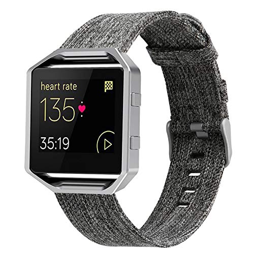 Fitbit Blaze Replacement Watch Band - Gray