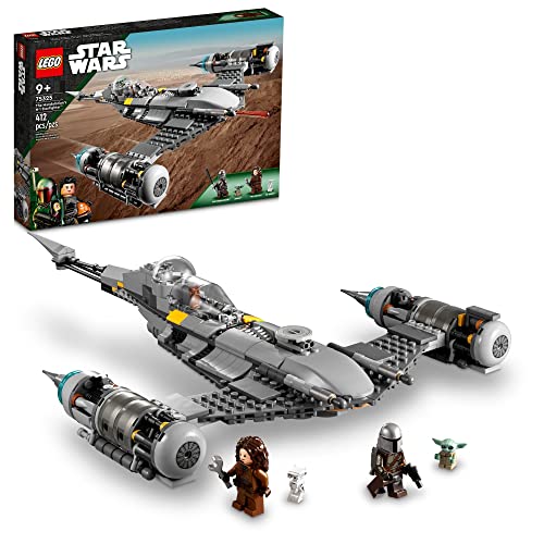 LEGO Star Wars N-1 Starfighter Building Set