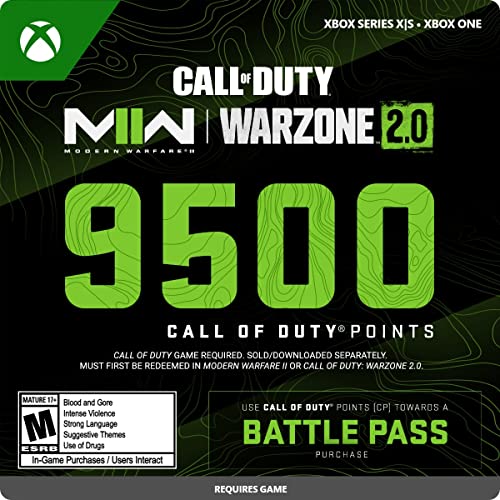 Call of Duty Points - Xbox [Digital Code]