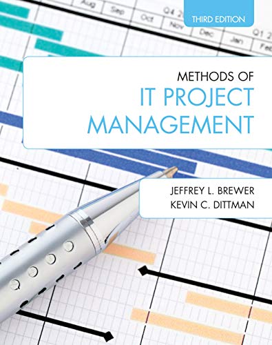 IT Project Management: Third Edition
