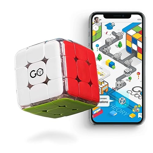 GoCube Edge - App Enabled Smart Cube