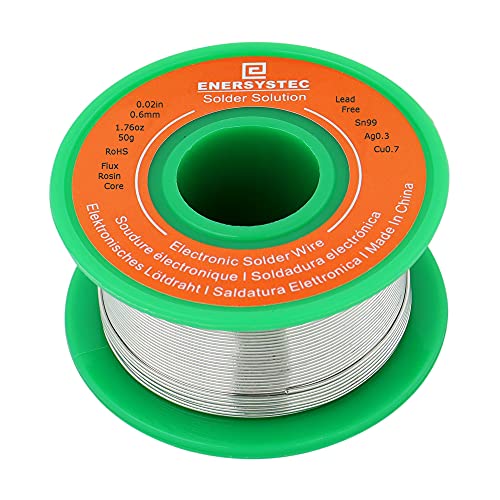 Fine Solder Wire with Flux for Electronics Soldering