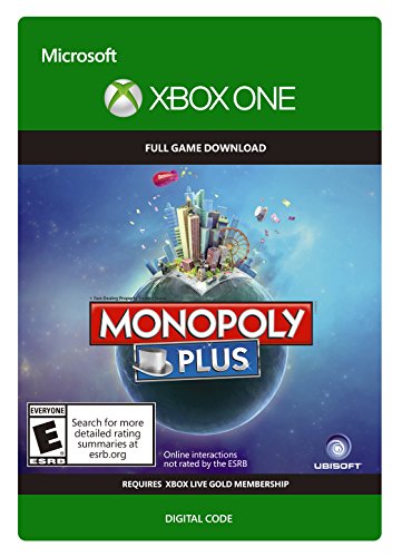 Monopoly Plus for Xbox One