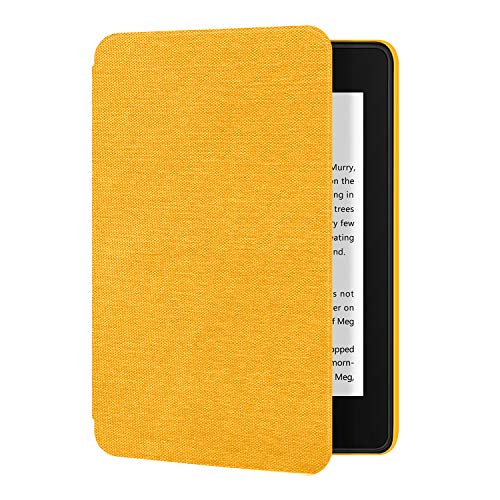 Ayotu Fabric Case for Kindle Paperwhite 10th Gen 2018
