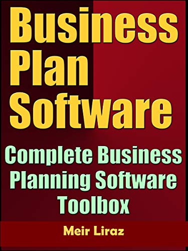 Complete Business Planning Software Toolbox