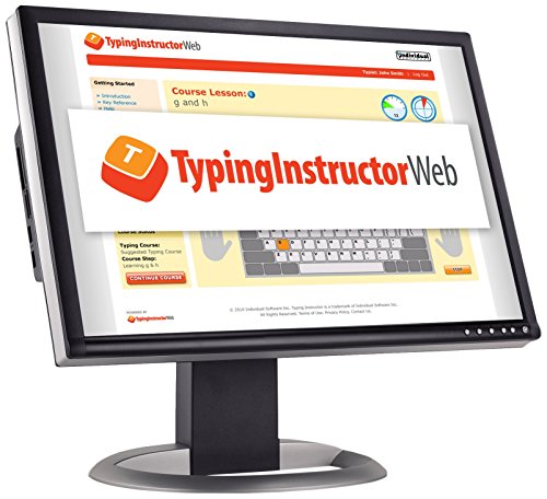 Typing Instructor Web Subscription