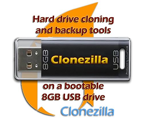 CloneZilla - System Backup and Cloning Solution