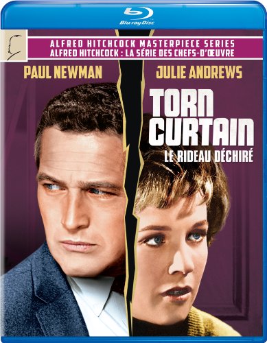 Torn Curtain - Cold War Thriller