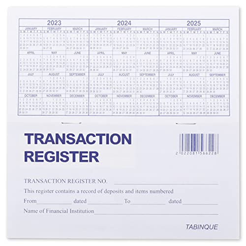 10 Amazing Checkbook Register Software for 2023 CitizenSide