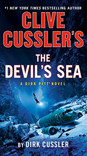 The Devil's Sea (Dirk Pitt Adventure Book 26)