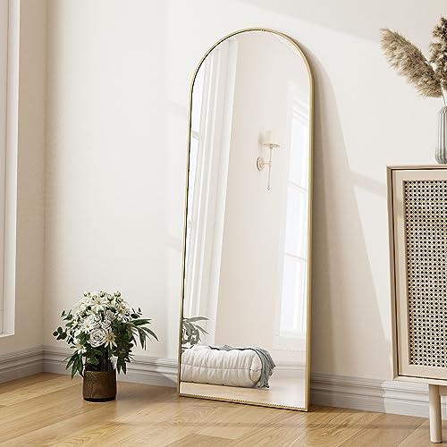 XRAMFY Arched Full Length Mirror