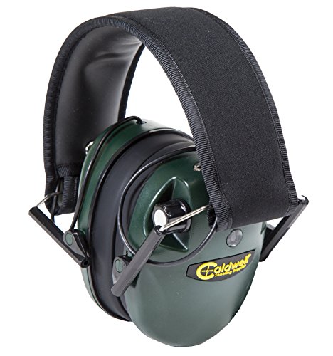 Caldwell Electronic Hearing Protection