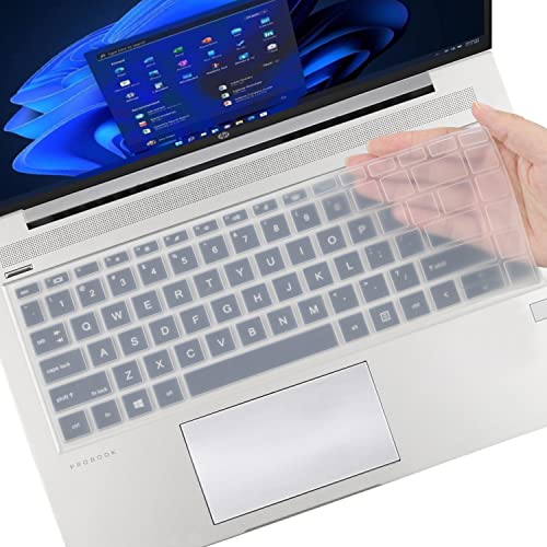 MUBUY Keyboard Cover for 14" HP Probook 440 445 G8 G9
