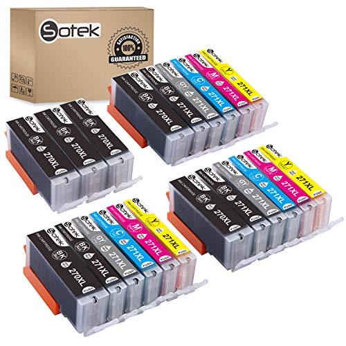 Sotek Compatible Ink Cartridge Replacement