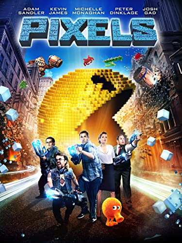 Pixels: A Fun and Hilarious Movie with Video Game Nostalgia
