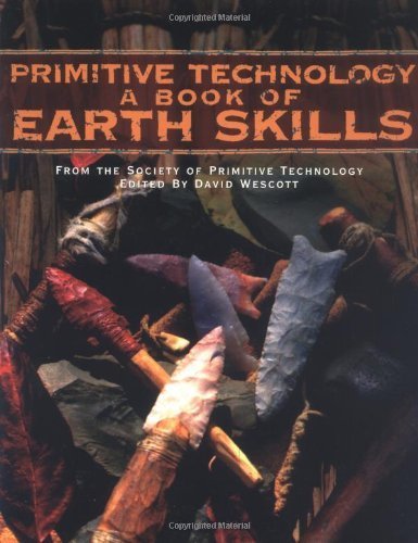 Primitive Technology Book