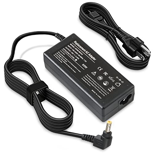 Toshiba Laptop Charger AC Adapter