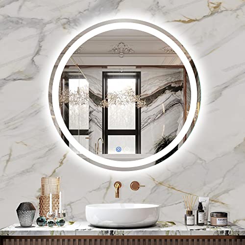 FITLAND LED Bathroom Mirror