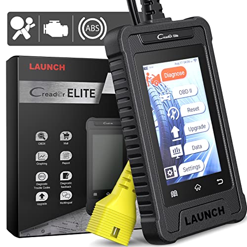 Launch CRE300 OBD2 Scanner
